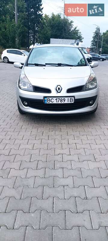 Renault Clio 2008