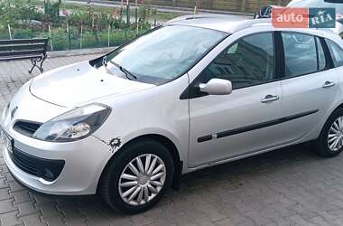 Универсал Renault Clio 2008 в 