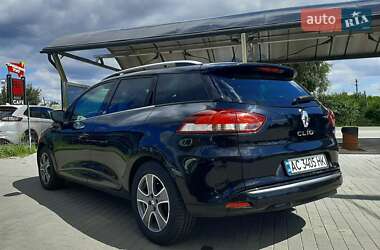 Универсал Renault Clio 2014 в 
