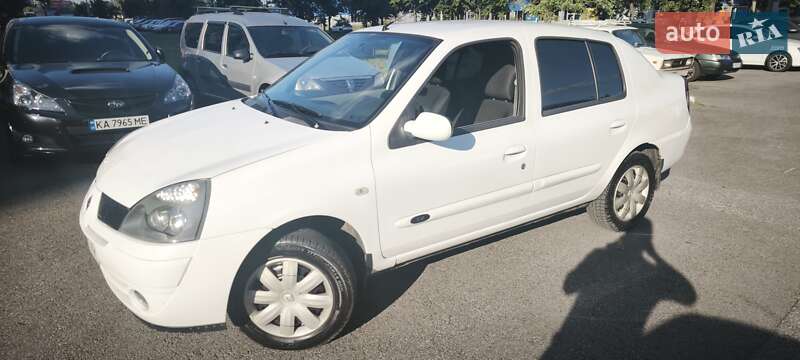 Renault Clio 2007