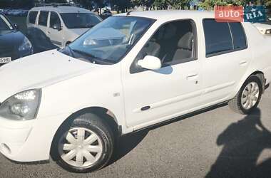 Седан Renault Clio 2007 в 