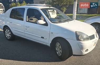 Седан Renault Clio 2007 в 
