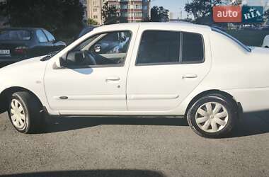 Седан Renault Clio 2007 в 