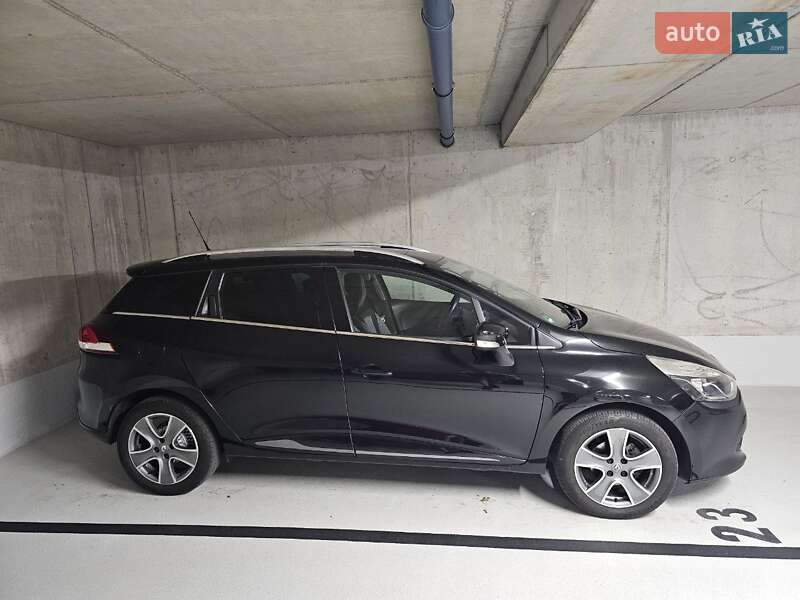 Renault Clio 2015