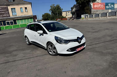 Універсал Renault Clio 2014 в Рівному
