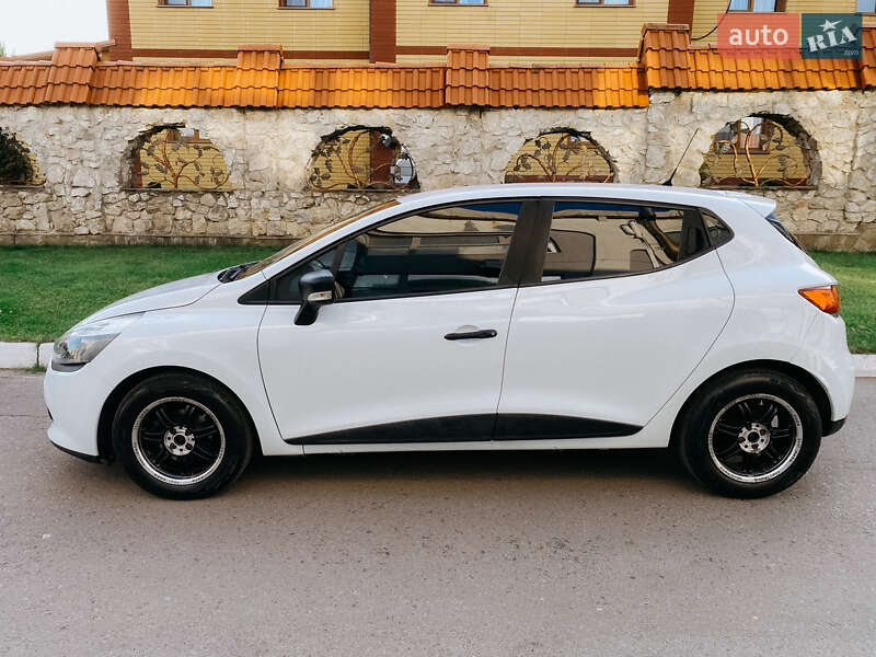 Хэтчбек Renault Clio 2013 в Ровно