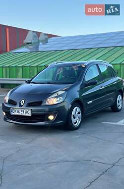 Универсал Renault Clio 2008 в 