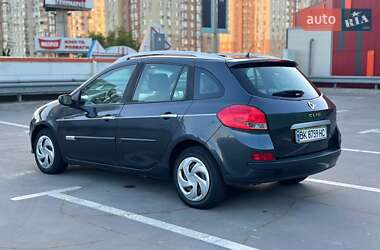 Универсал Renault Clio 2008 в 