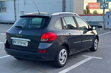 Универсал Renault Clio 2008 в 