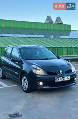 Универсал Renault Clio 2008 в 