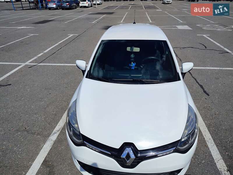 Хэтчбек Renault Clio 2013 в Киеве
