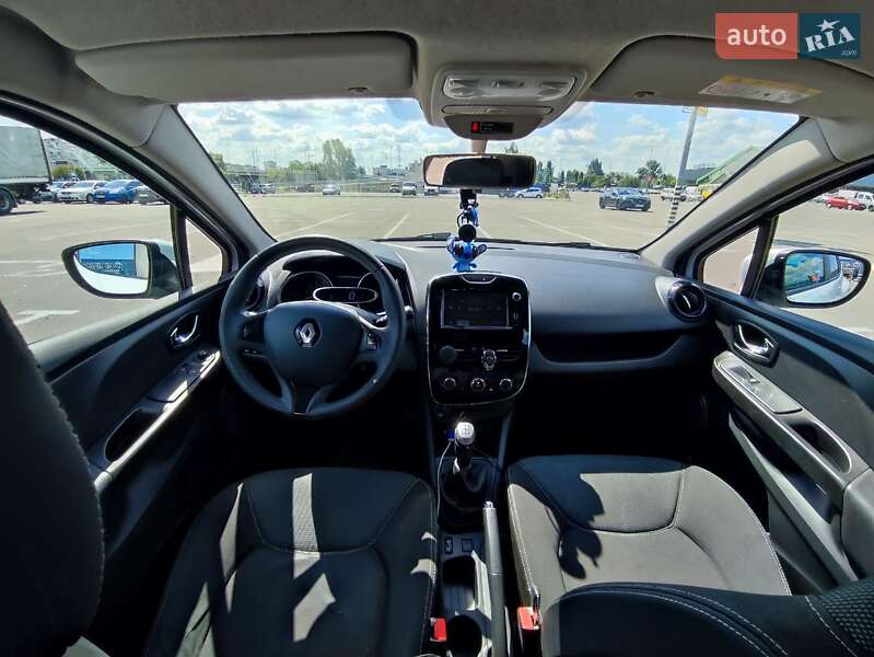 Хэтчбек Renault Clio 2013 в Киеве