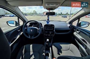 Хэтчбек Renault Clio 2013 в 