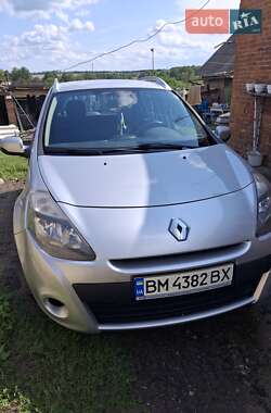 Хэтчбек Renault Clio 2012 в Сумах