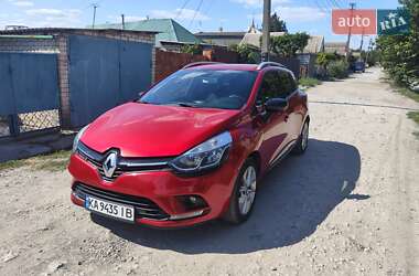 Универсал Renault Clio 2016 в Запорожье