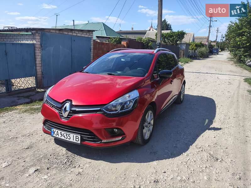 Renault Clio 2016
