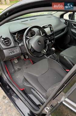 Хэтчбек Renault Clio 2012 в 
