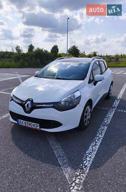Універсал Renault Clio 2014 в Харкові