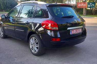 Универсал Renault Clio 2012 в 