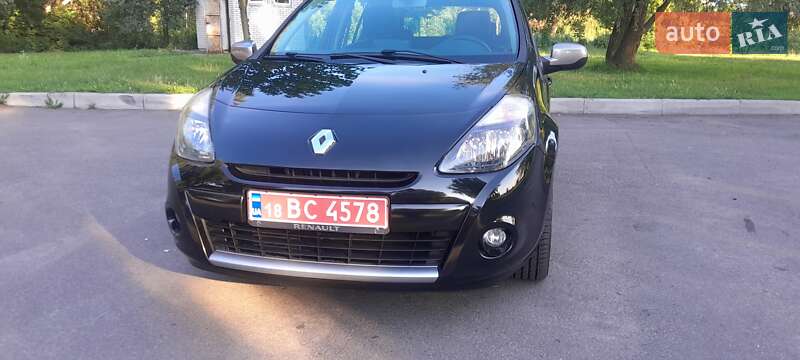 Универсал Renault Clio 2012 в Киеве