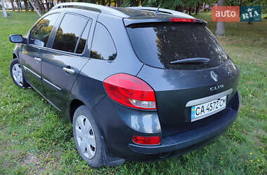 Универсал Renault Clio 2008 в 