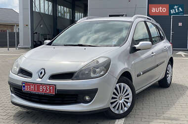 Универсал Renault Clio 2007 в Нововолынске