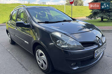 Универсал Renault Clio 2008 в Киеве