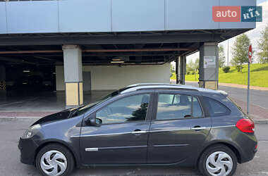 Универсал Renault Clio 2008 в 