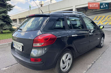 Универсал Renault Clio 2008 в 