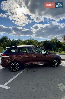 Универсал Renault Clio 2015 в 
