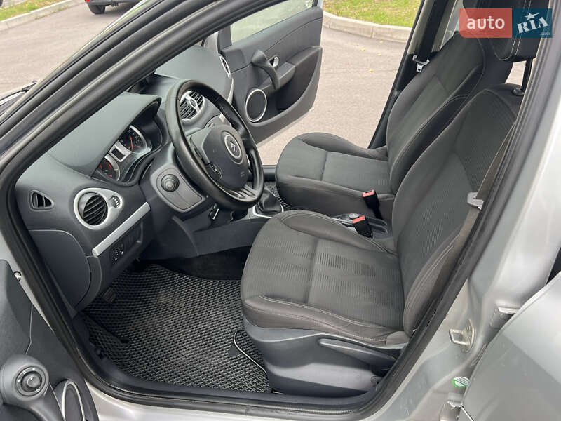 Универсал Renault Clio 2010 в Виннице