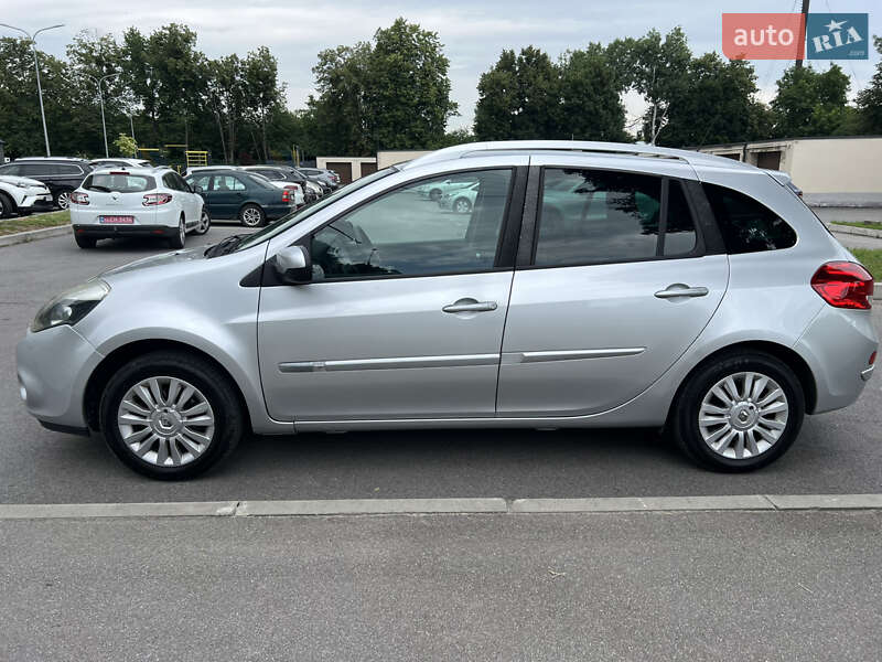 Универсал Renault Clio 2010 в Виннице