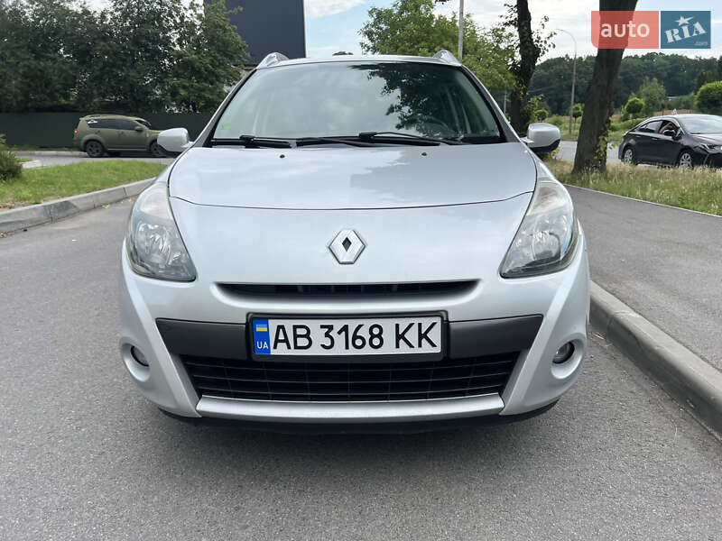 Универсал Renault Clio 2010 в Виннице