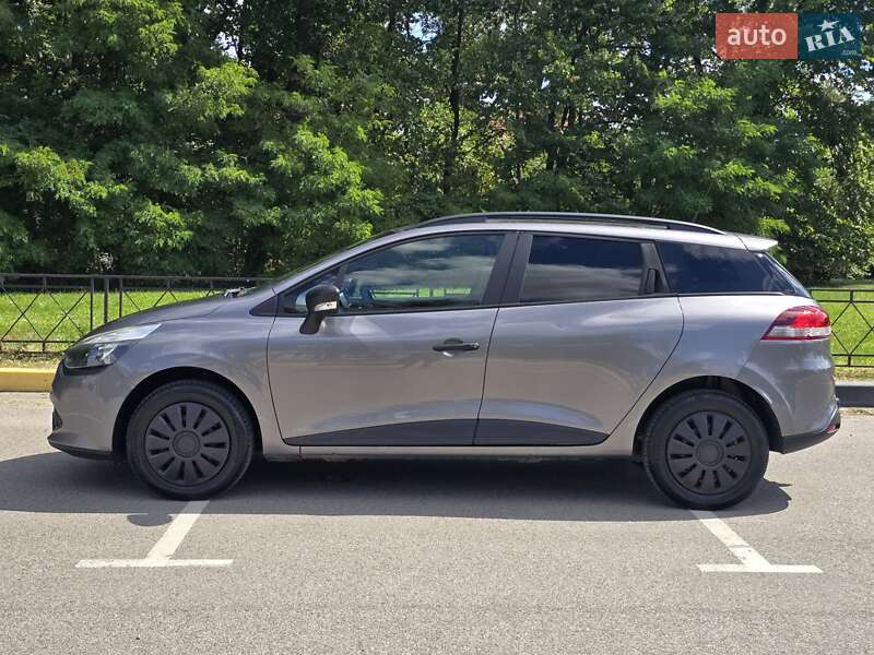 Универсал Renault Clio 2015 в Киеве