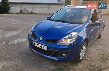 Універсал Renault Clio 2007 в Стрию