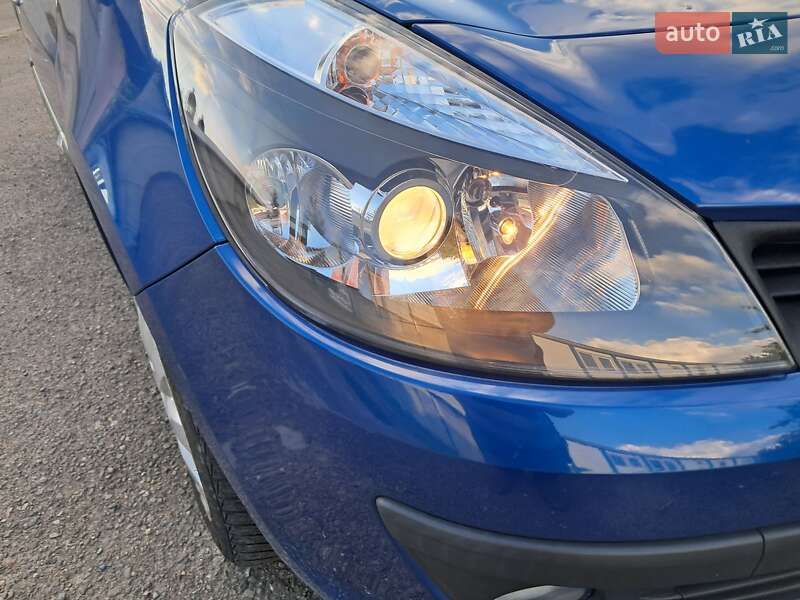 Универсал Renault Clio 2007 в Стрые