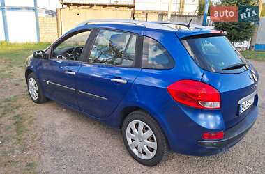 Универсал Renault Clio 2007 в 