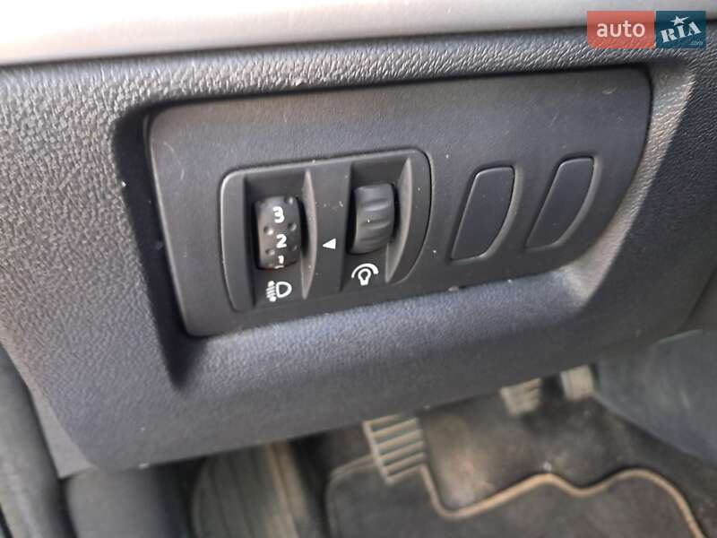 Универсал Renault Clio 2007 в Стрые