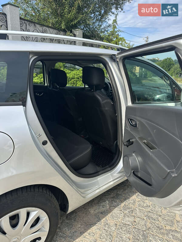 Универсал Renault Clio 2013 в Полтаве