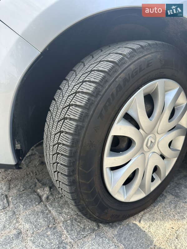 Универсал Renault Clio 2013 в Полтаве