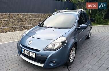 Универсал Renault Clio 2011 в Ивано-Франковске