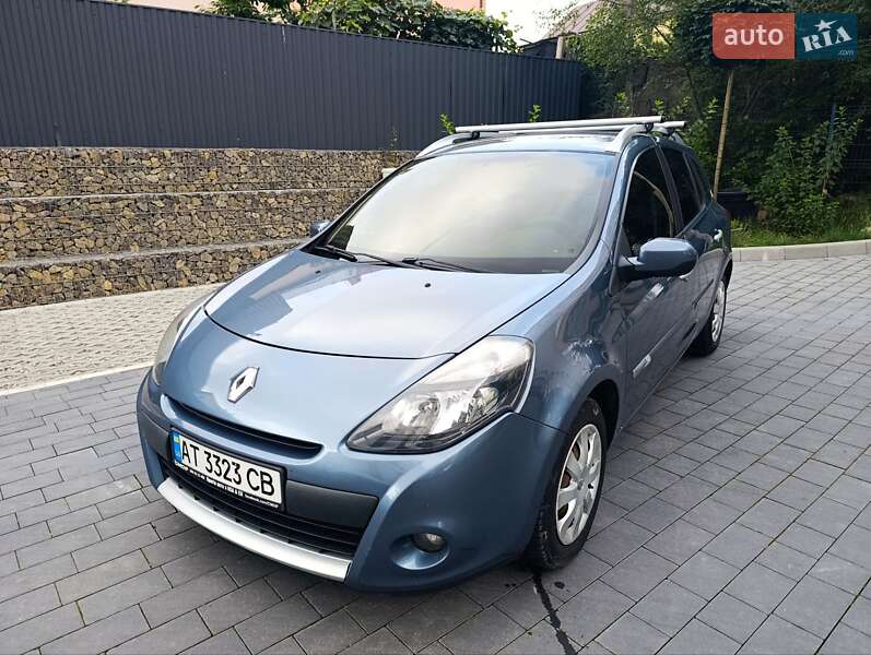Универсал Renault Clio 2011 в 