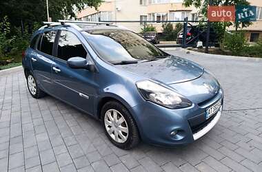 Универсал Renault Clio 2011 в 