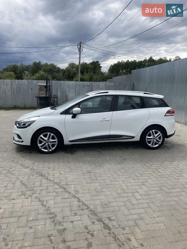 Универсал Renault Clio 2016 в Коломые фото 5 Универсал Renault Clio 2016 в Коломые