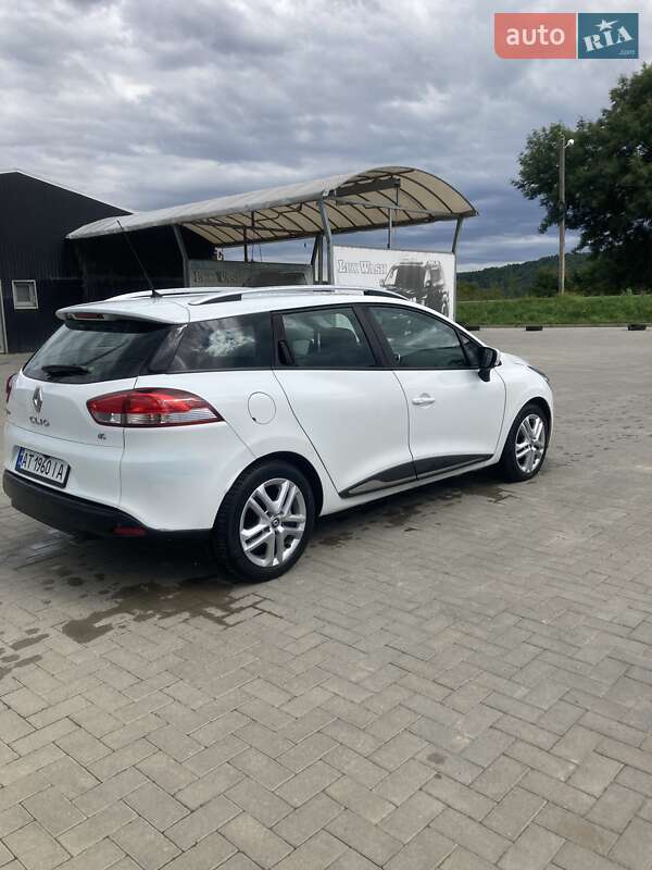 Универсал Renault Clio 2016 в Коломые фото 14 Универсал Renault Clio 2016 в Коломые