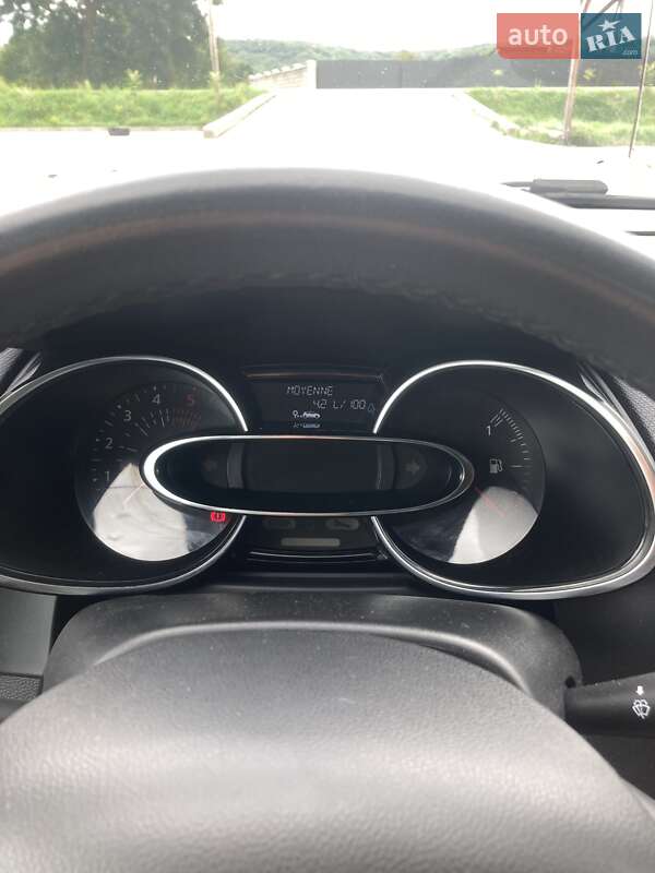 Универсал Renault Clio 2016 в Коломые фото 25 Универсал Renault Clio 2016 в Коломые