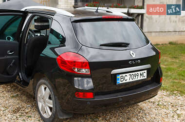 Универсал Renault Clio 2009 в 