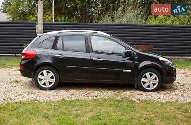 Универсал Renault Clio 2009 в 