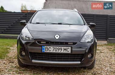 Универсал Renault Clio 2009 в 