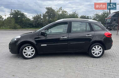 Универсал Renault Clio 2011 в 